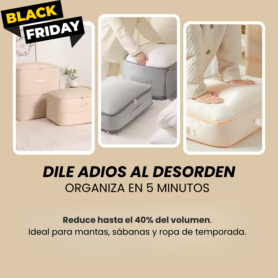 AUREA™ Bolsa de Compresión Premium