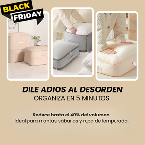 AUREA™ Bolsa de Compresión Premium