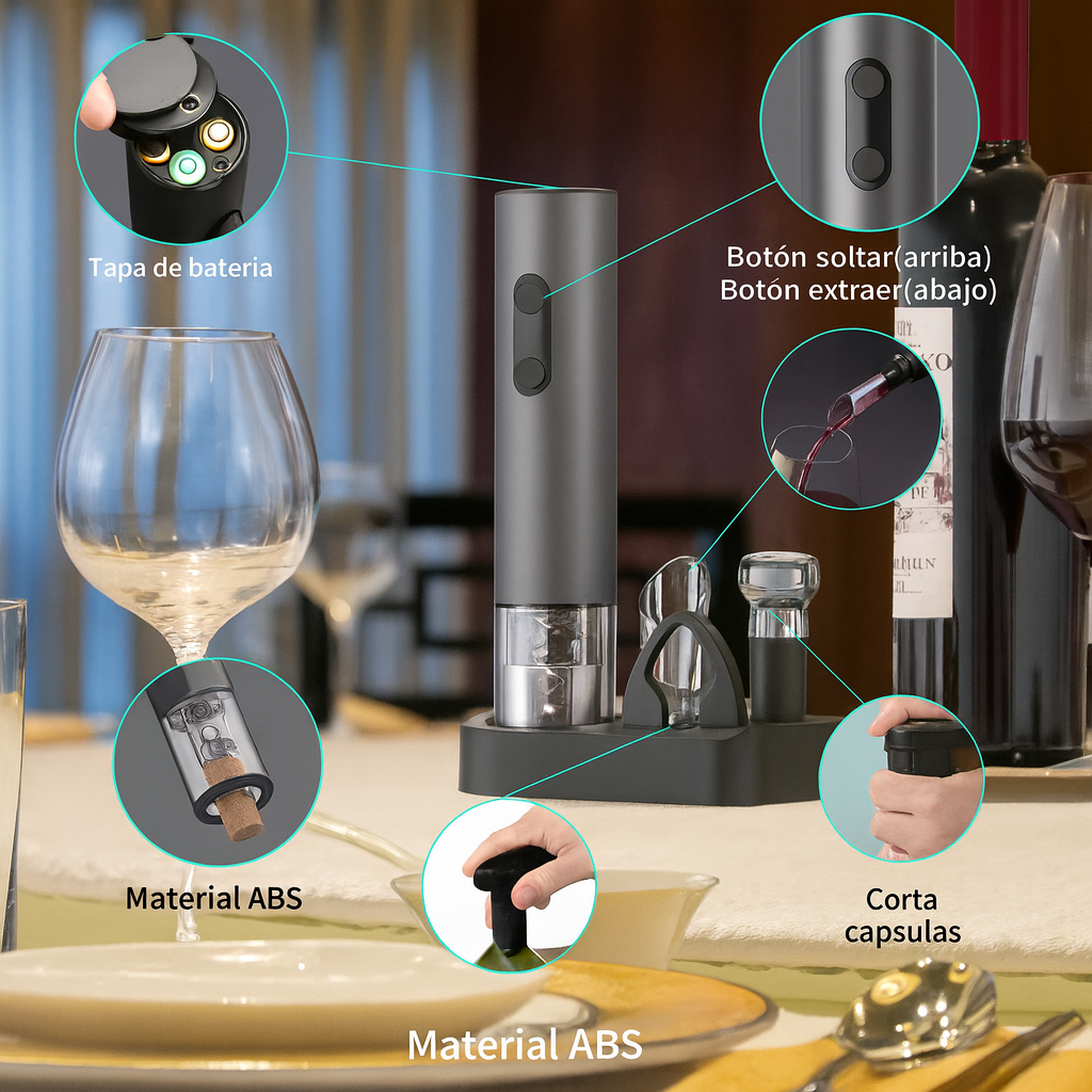 Somma — El regalo que convierte cualquier mesa en un momento inolvidable