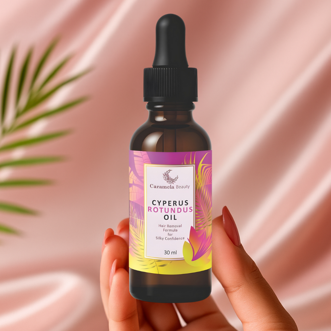 Vellessa™ – Aceite Reductor del Crecimiento del Vello