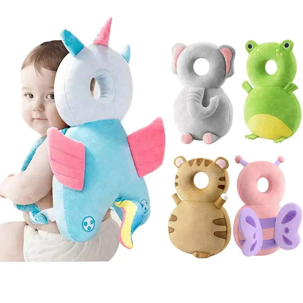 👶 BabyGuard™ – Libertad para moverse, tranquilidad para ti